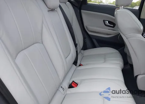 2016 Land Rover Range Rover Evoque Se/Se Premium z USA, uszkodzony, nr VIN SALVP2BG0GH103981